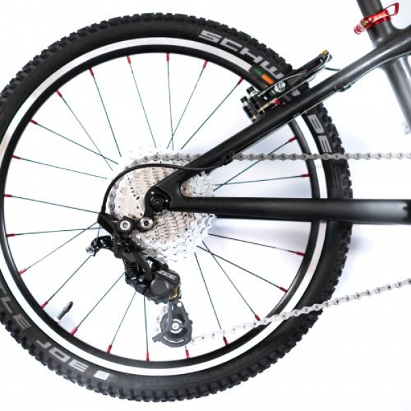 KUbikes 20L CF